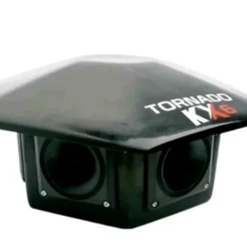 HEXAGONAL PEMANGGIL WALET TORNADO KX 6