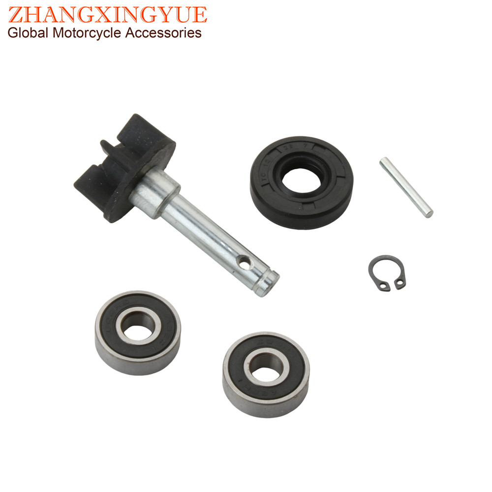 Water Pump Repair Kit For Suzuki Katana LC I-Serie 50cc 1997-2000 LC 2T 100110150