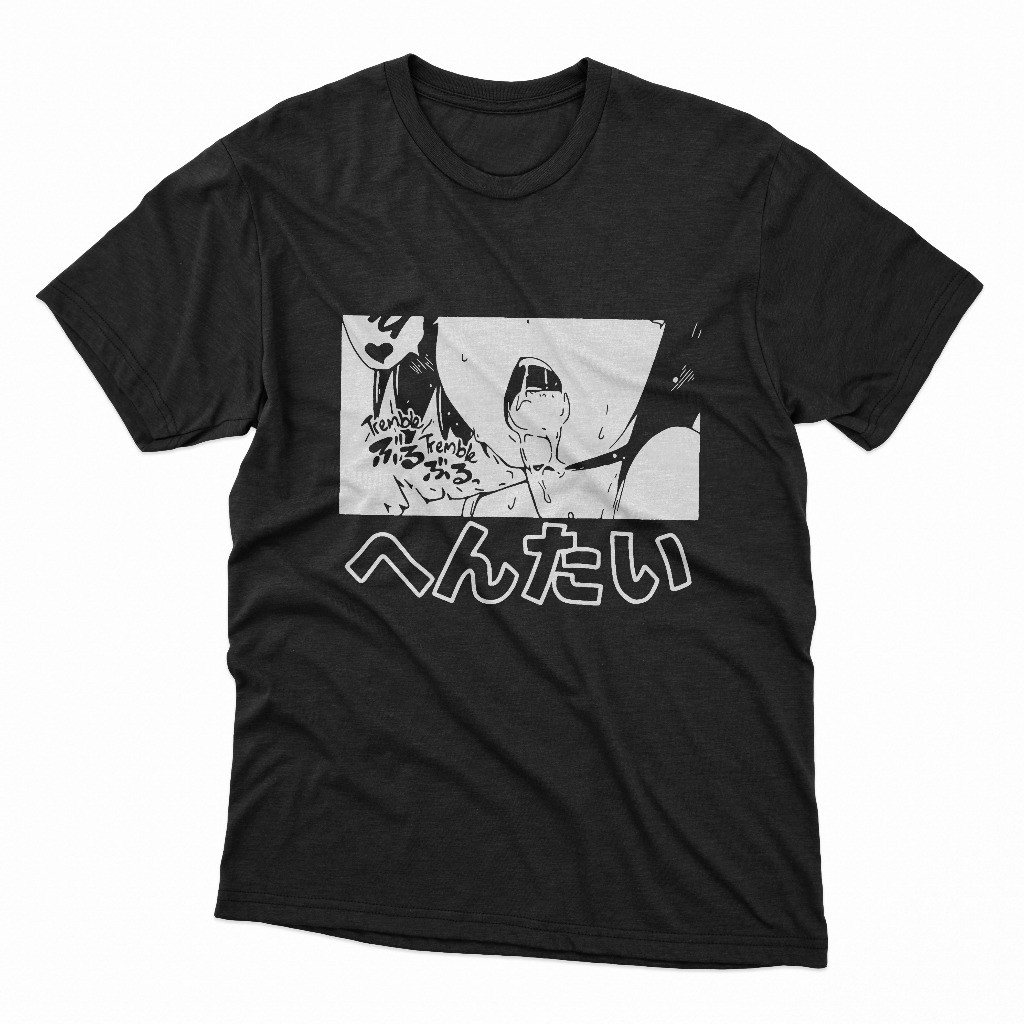 KAOS ANIME HNIME AA HEGO REGULAR KATUN