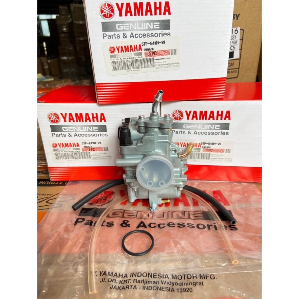 KARBURATOR JUPITER Z. JUPITER BURHAN.JUPITER ROBOT 5TP ..