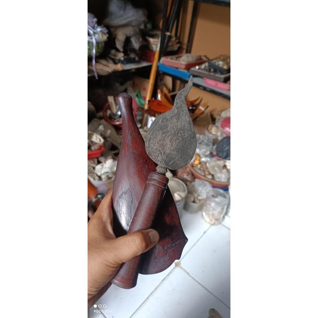 pusaka banyak angrem sepuh singasari KJM1122