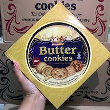 Biskitop Butter Cookies 700gr / Kue Lebaran / Biskuit Kaleng