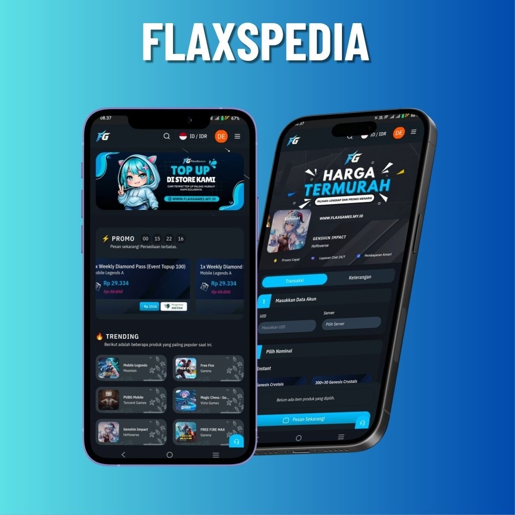 Source Code Topup Game Otomatis Terbaru 2026