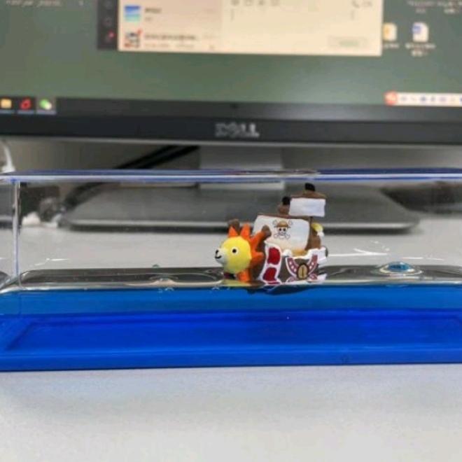 New Going Merry One Piece hiasan dekorasi kapal ship - New going merry