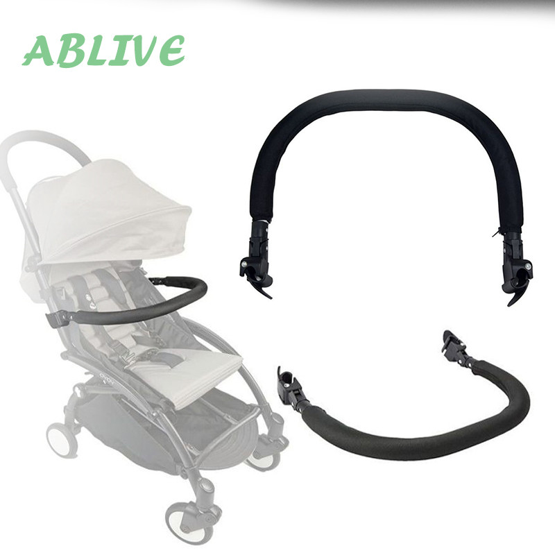 Stroller Bar Armrest Handle Handle Bar Stroller Sandaran Tangan Stroller Untuk Stroller Yoya Aksesor