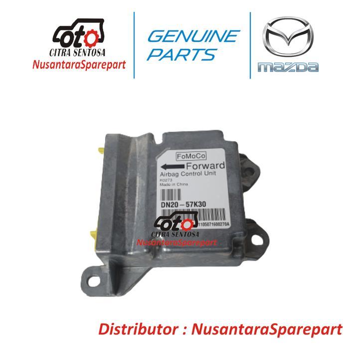 COMPUTER AIR BAG MAZDA 2 / UNIT AIR BAG SENSOR* DN2057K30 PASS