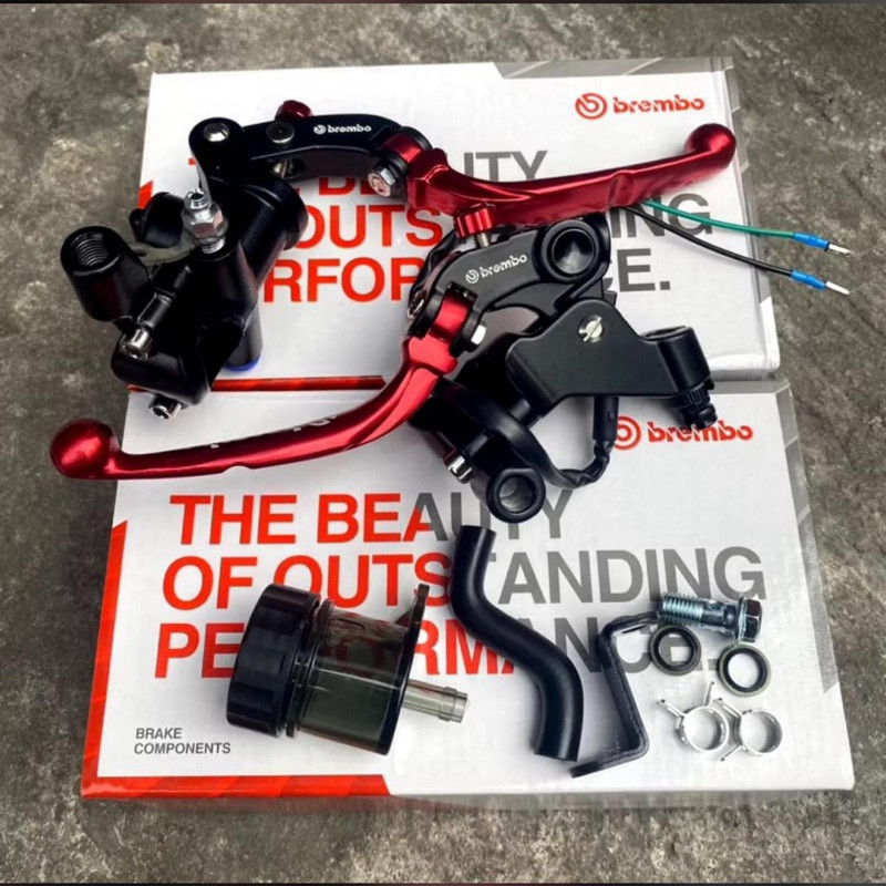 PROMO master rem radial acosato master rem depan variasi master rem racing