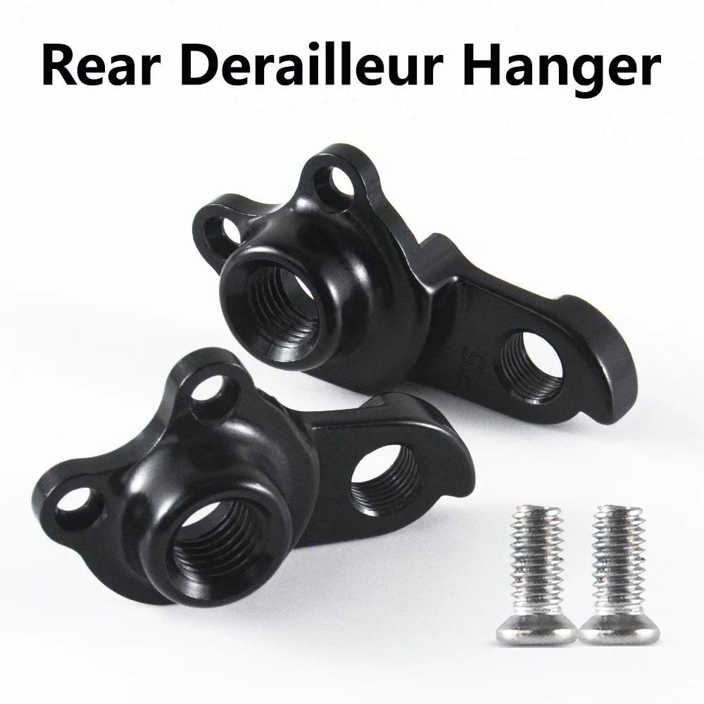 BOLANY Gantungan Derailleur Rangka Sepeda CNC Aluminium Alloy Ringan Gantungan Derailleur Sepeda Kai