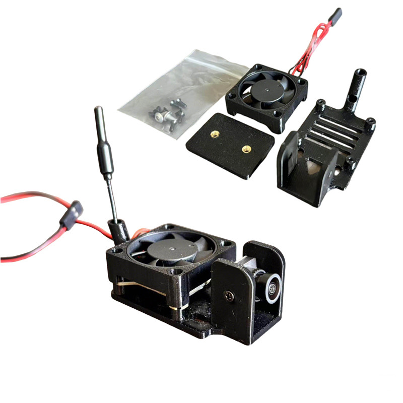 1Set For Walksnail Avatar Mini 1S Mounting Bracket FPV Video Transmitter Mount Camera Holder Compati
