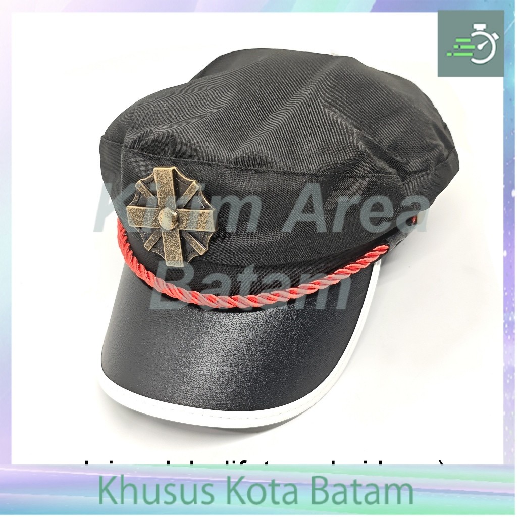 Topi cosplay anime hanako kun