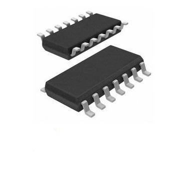 74HC08 SMD Quad 2-Input AND Gate SMD IC [IT]