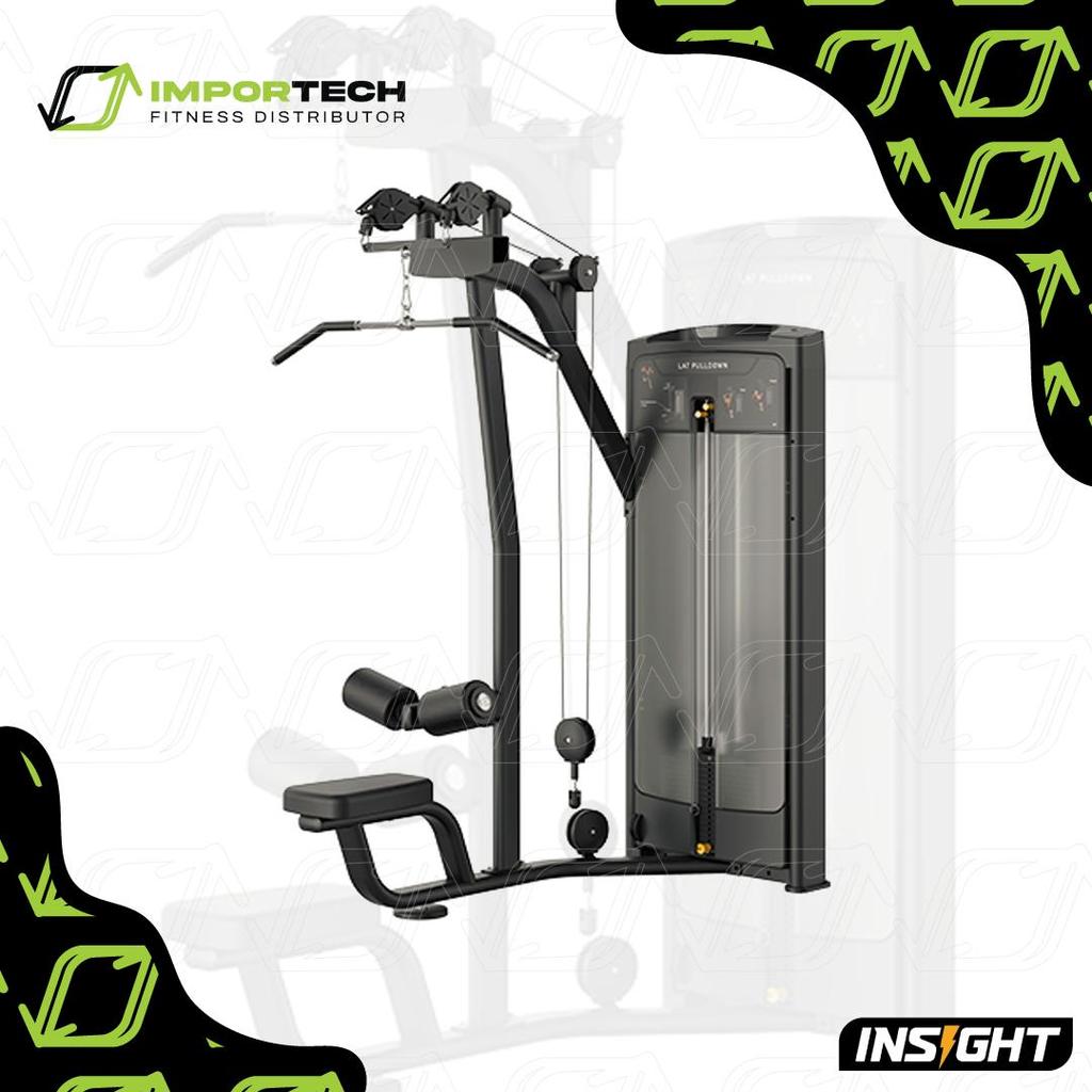 Insight Fitness Premium RE8011 Lat Pulldown
