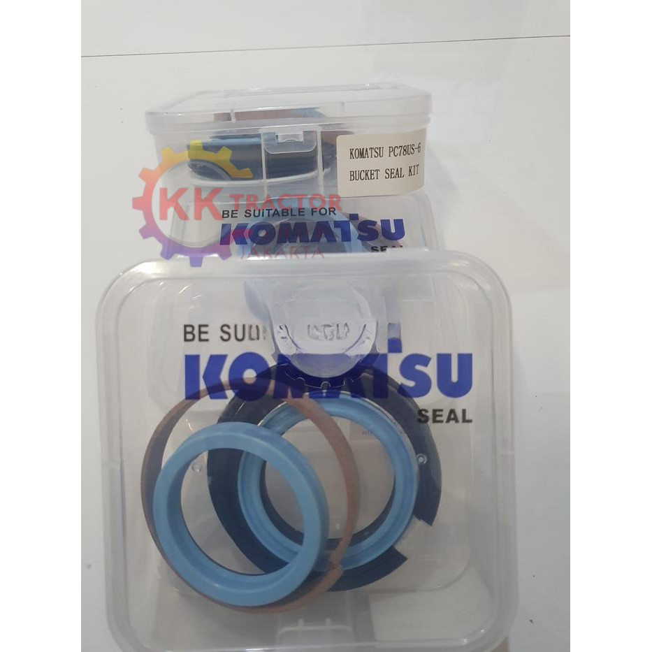 SEAL KIT BUCKET PC78US-6 KOMATSU PC78US-6