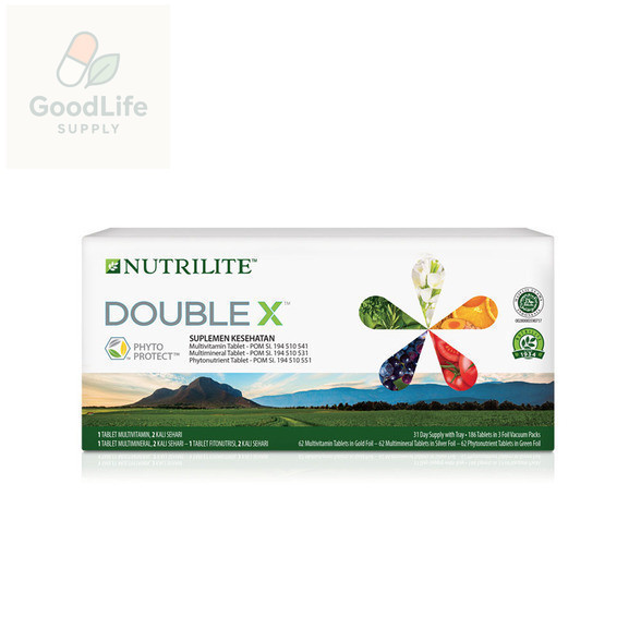 Nutrilite Double X Tray / Refill