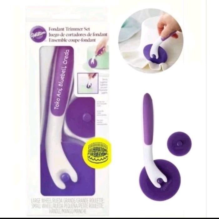 Wilton Fondant Trimmer Set