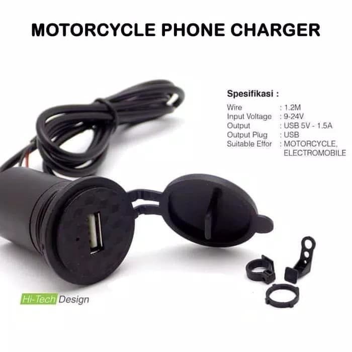 Alat Charge Hp aki GOJEK GRAB Cas Jepit ACCU Casan Anti Air