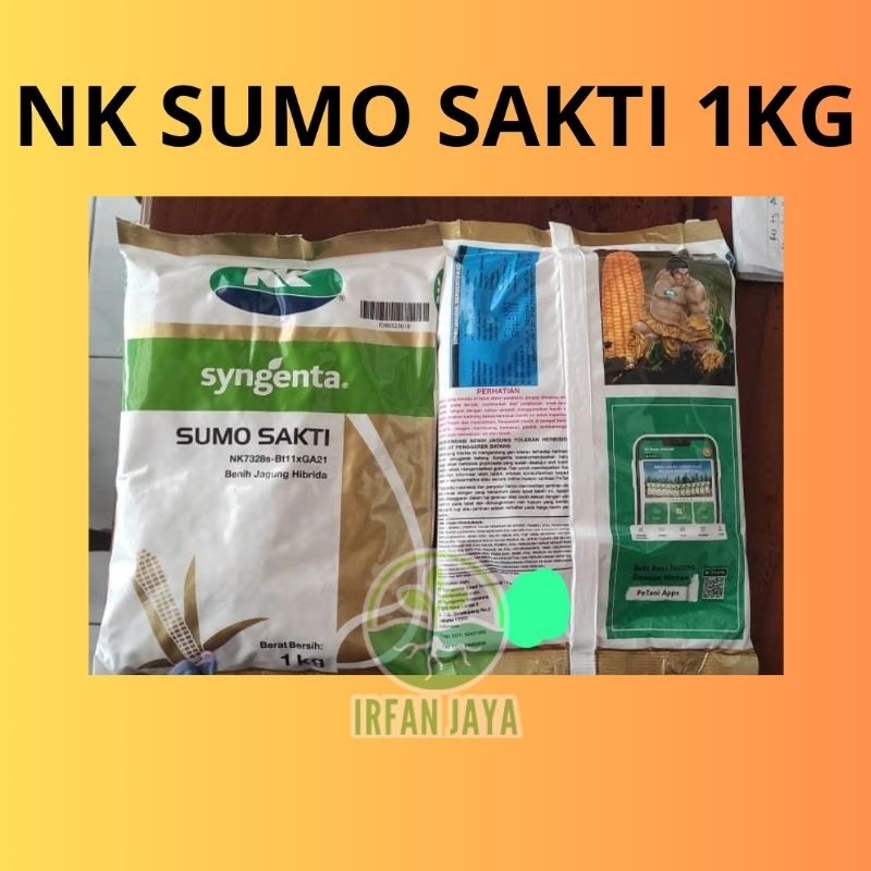 Syngenta Sumo Sakti NK7328-B B1xGa21 -NK 7328 SAKTI - NK SUMO SAKTI 1KG