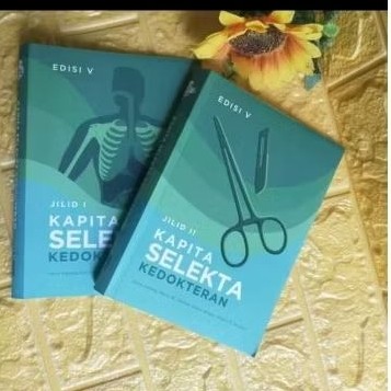 BukuKapita Selektas Edisi 5 Kertas Kuning A5