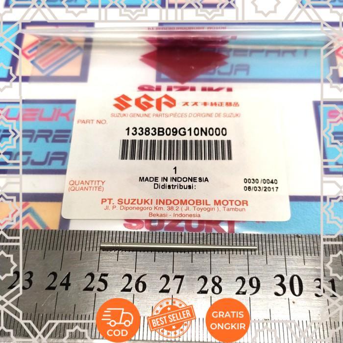 13383B09G10N000 Jarum Skep Karbu Suzuki New Smash 110 Original