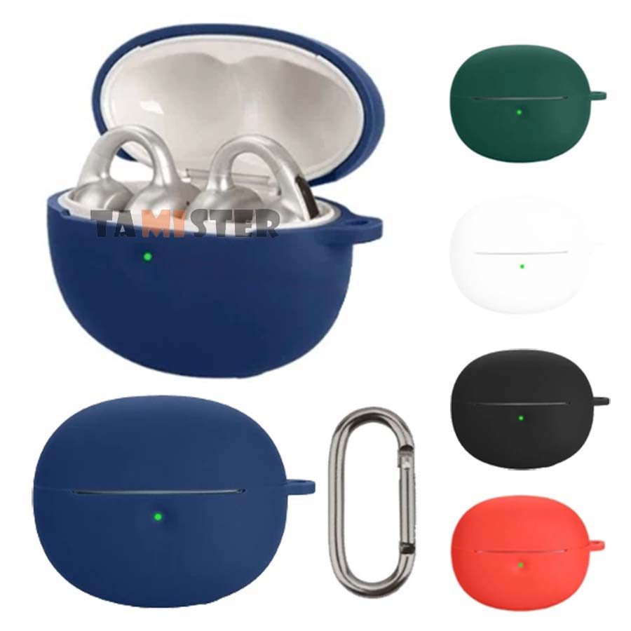 For Baseus Bowie MC1 Pro Case Silicone Protective Sleeve Cover For Baseus Bowie MC1 Pro Bluetooth Wi