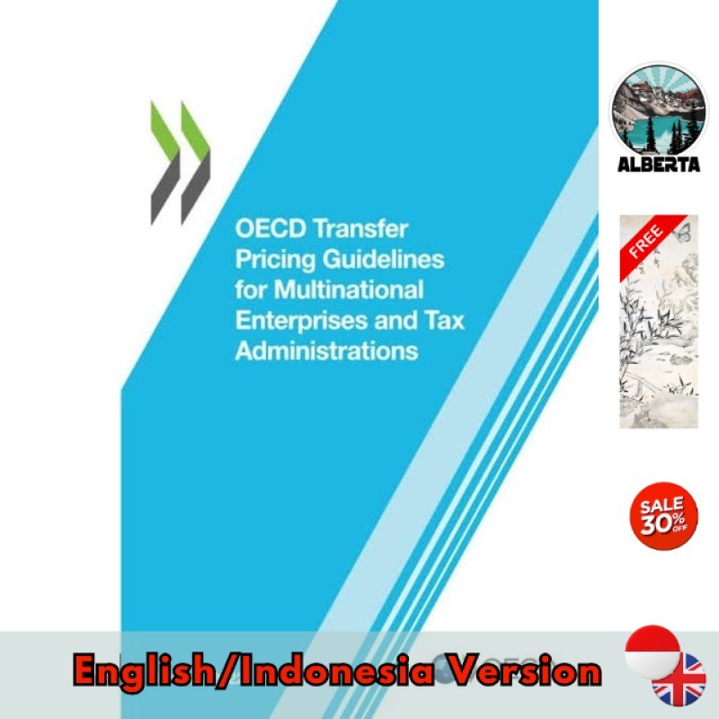 Viral Produk Eng/Ind ED  OECD Transfer Pricing 2022-alberta