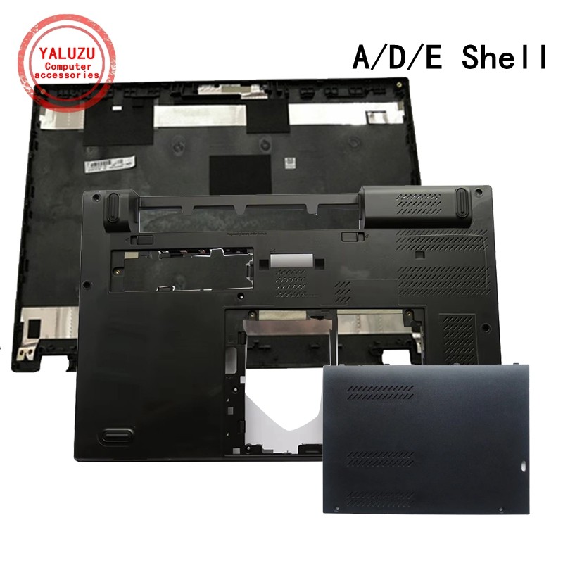 NEW Laptop Shell For Lenovo Thinkpad W540 T540 T540P W541 LCD Top Case/Bottom Base Cover/Bottom Door