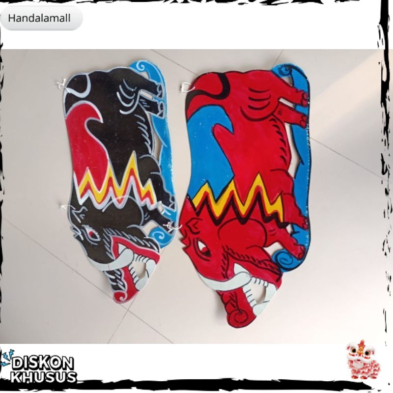 celeng. celeng murah. celeng anak. celeng srengi. celeng jaranan HDM -60