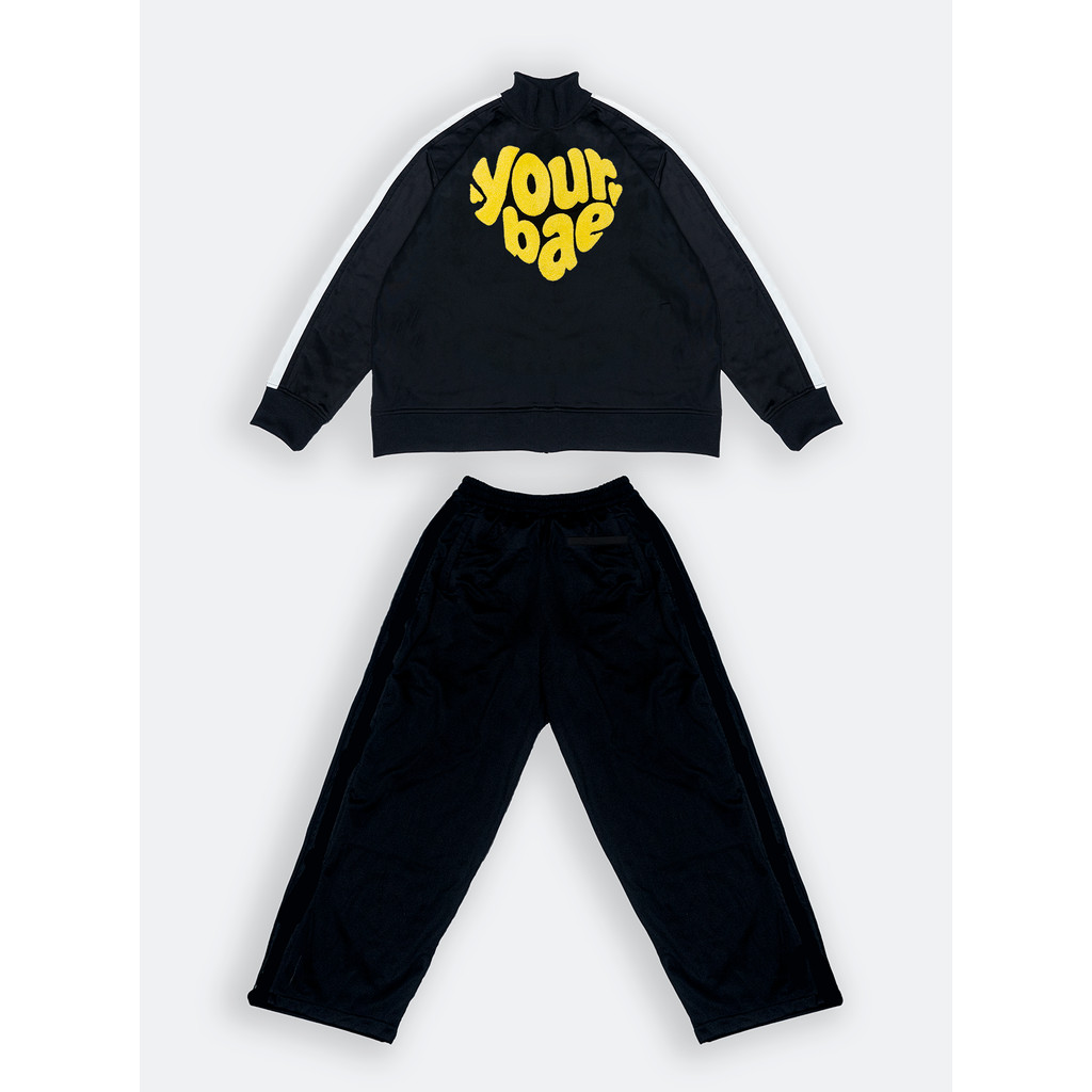 YB Labs Studio - Tracksuit Sora Black