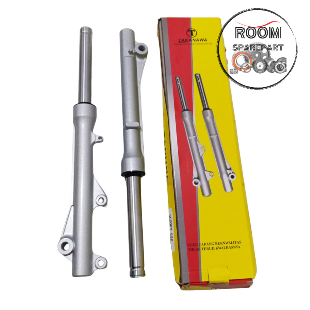 As + Tabung Shock SCOOPY ESP TAKANAWA