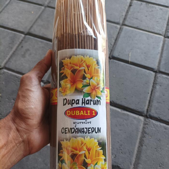 Dupa cendana asli dubali herbal cendana 1kg