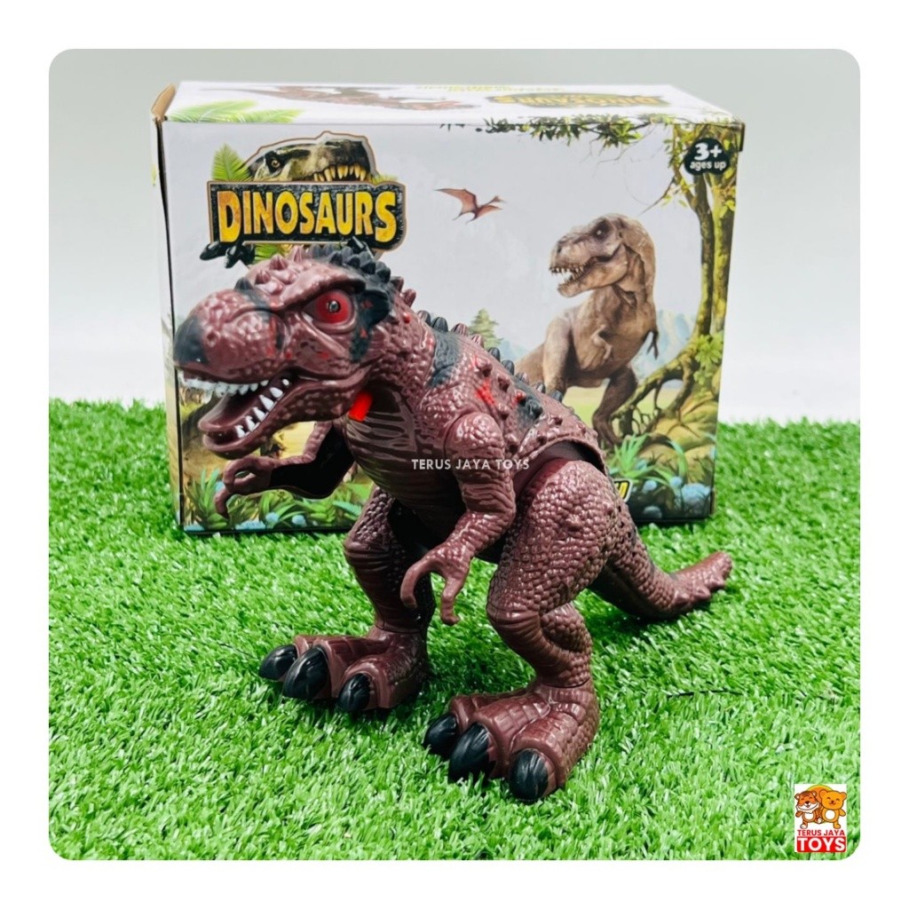 Venturo88 Mainan anak Dinosaurus Tirex