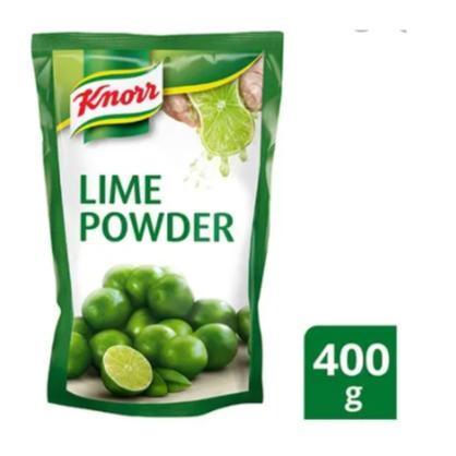 Knorr Lime Powder 400g UFS