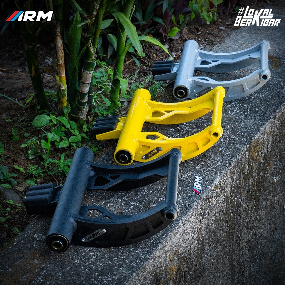ARM ENGINE MOUNTING VARIO LENGKUNG
