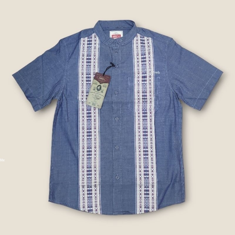 Baju Koko Kemeja Pria Gabrielle Gab's Original - MB01990