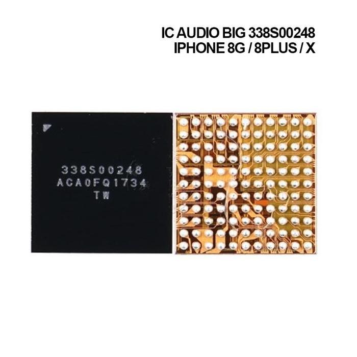 IC Audio iPhone 8 8 Plus X XR 338S00248 IC Audio