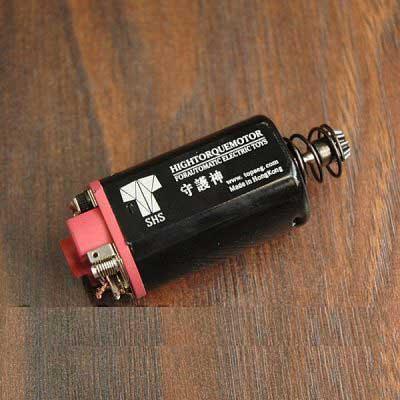 Dinamo Motor SHS High Torque - Short