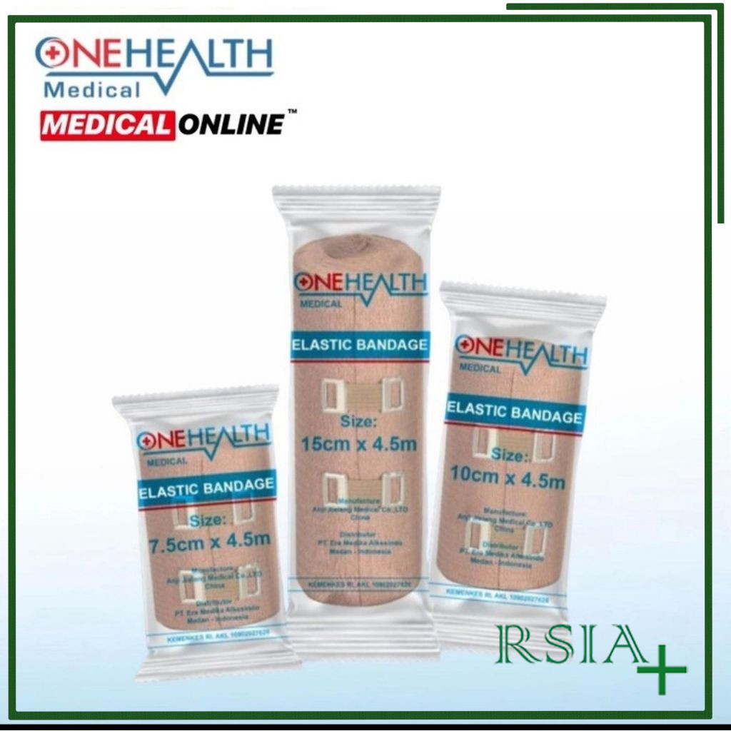 VERBAN ELASTIS PERBAN ELASTIS Onehealth RSIA
