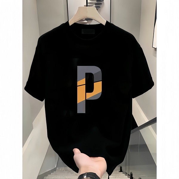 Kaos Pria Lengan Pendek Katun Baju Atasan Mild Cotton Casual/ Kaos Distro Lengan Pendek Premium Qual