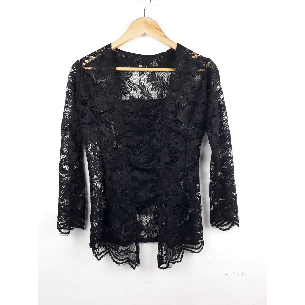 Promo Kebaya JUMBO Modern Kebaya Brukat Bali Atasan Kebaya Brukat Kebaya Bali Kutu Baru Murah Grosir