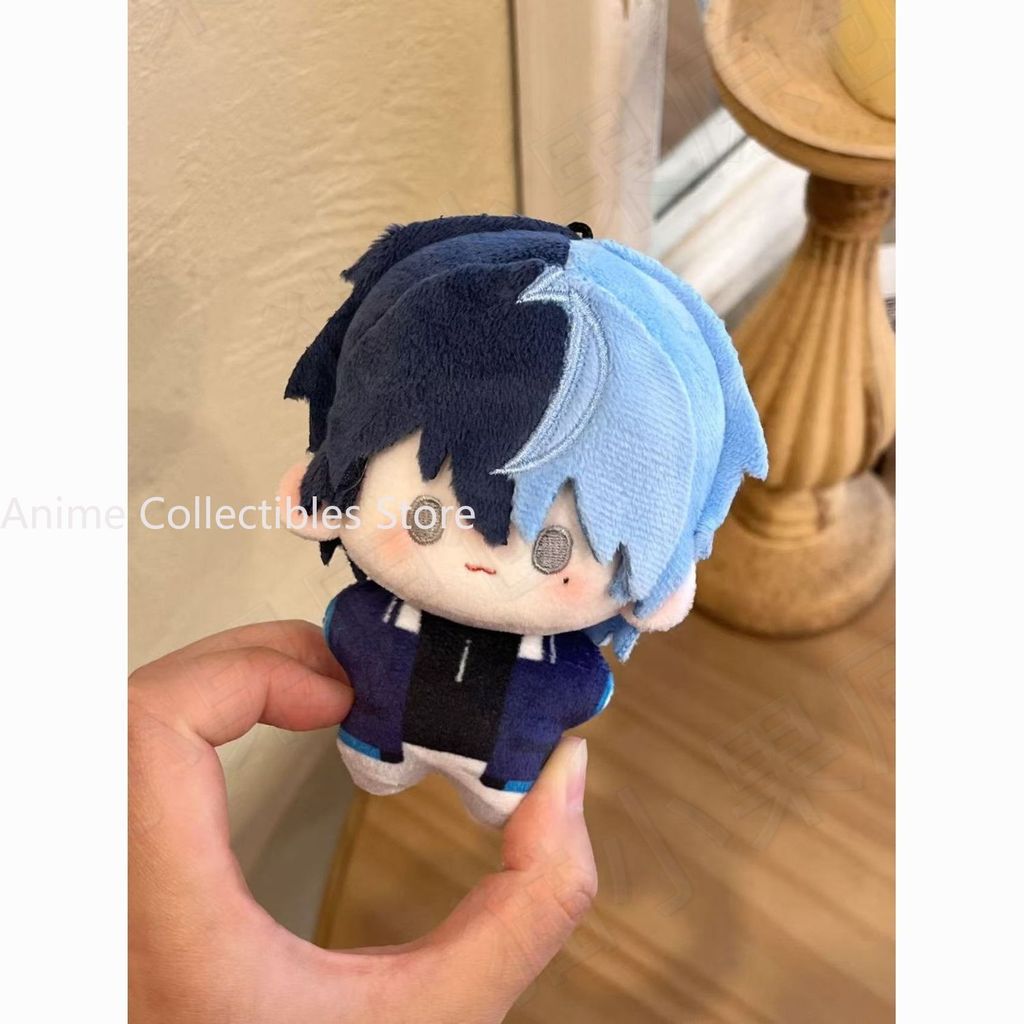 Anime Project Sekai‌ Aoyagi Toya Cosplay 10CM Kawaii Anime Plush Pent Keychain Plushies Christmas Gi