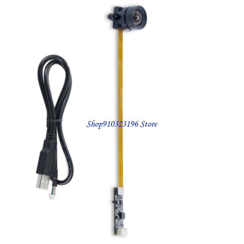 Q1JF Global Shutter Single Color USB Camera Module OV9281 Sensors Webcam Board Photosensitive Chip O