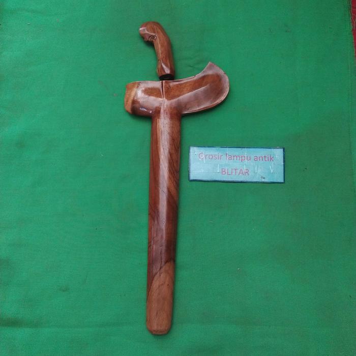 warangka keris patrem 30 cm gayaman surakarta