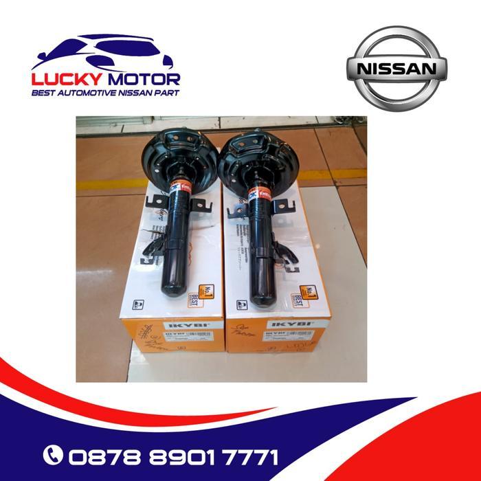 SHOCK BREAKER DEPAN NISSAN XTRAIL T32 PASSS