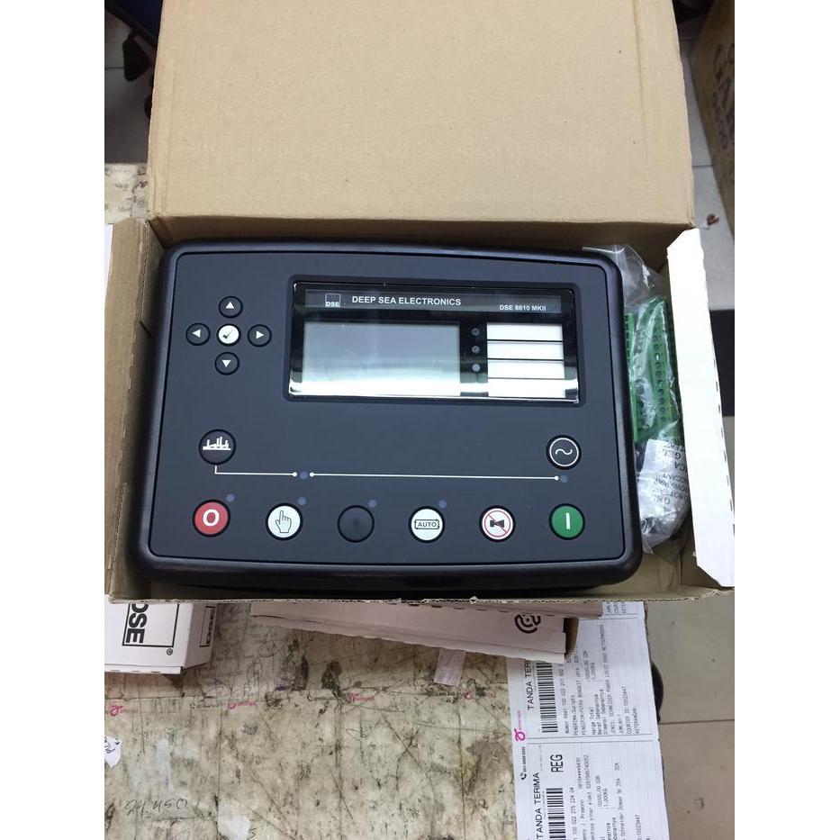 Deep Sea DSE8610 MKII Module Genset DSE 8610 mkii