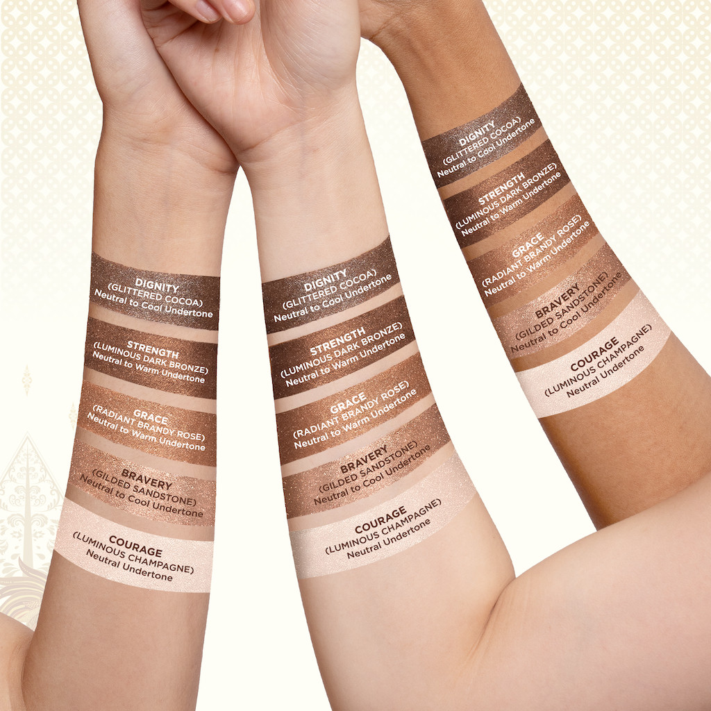 MUAQ Eyebility Shadow Stick