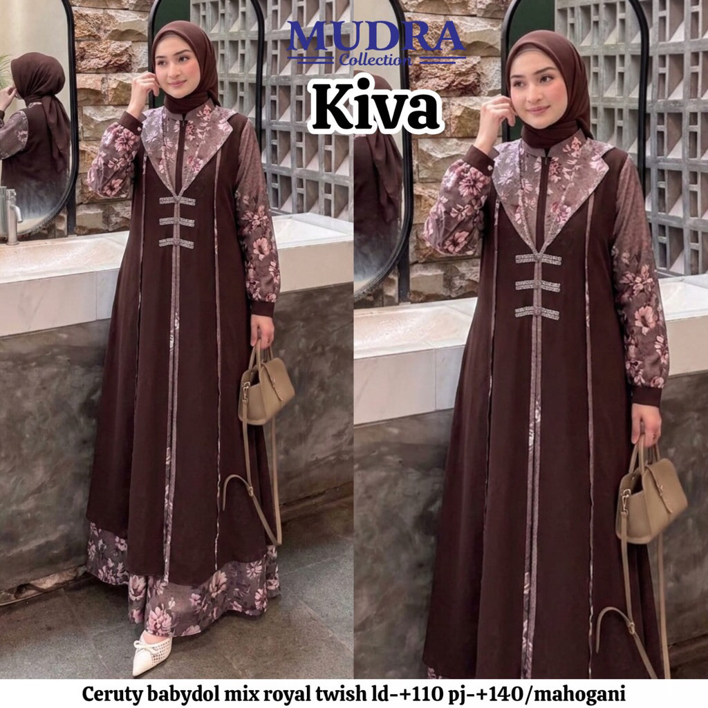 ada grup reseller untuk join tanyakan ke admin alya store GAMIS DRESS KIVA GINAL  MUDRA alya store