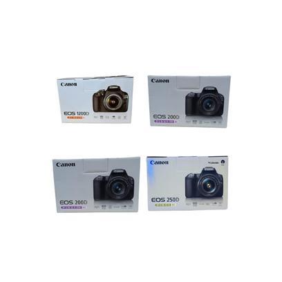 Dus Canon / Box Canon EOS 200D, 250D, 650D, 1200D - 200D [Terlaris]