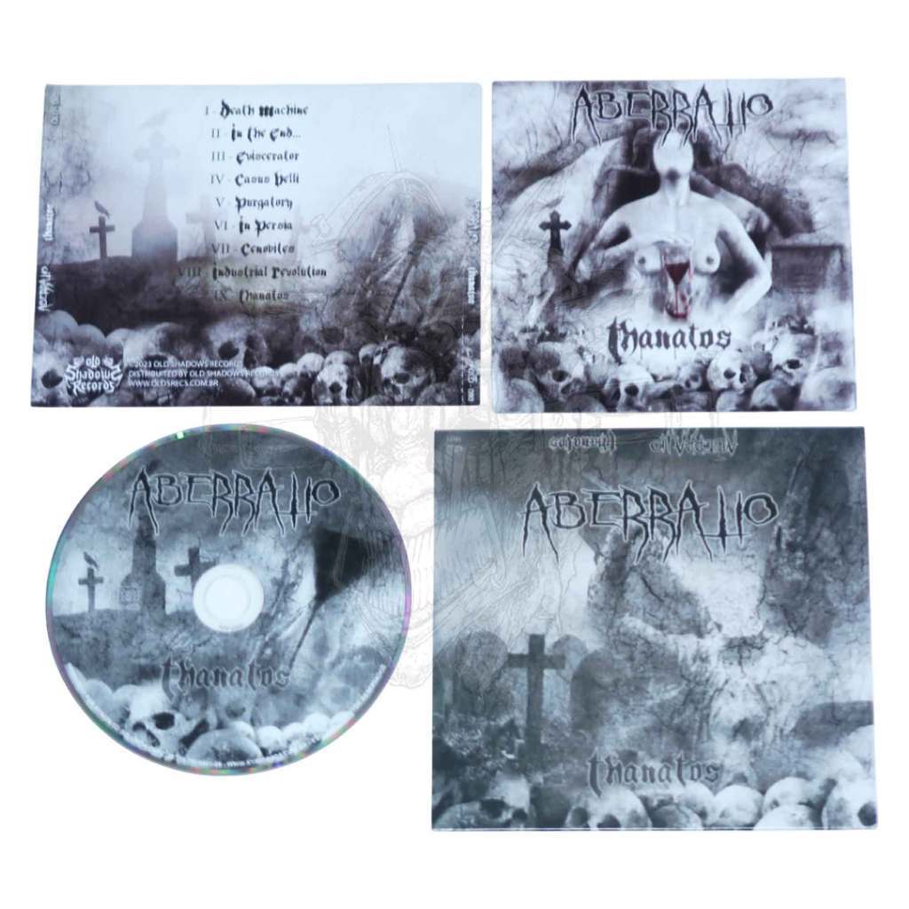 CD - ABERRATIO - Thanatos