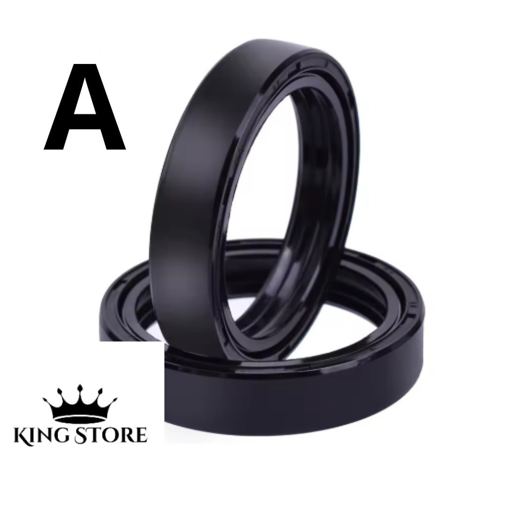 Seal Debu Dan Seal Shock Depan KAWASAKI ZX-6R Ninja 600 ZX-6R 600 ZX-6R ZX636 Ninja 636 ZX-6ZX6 600 