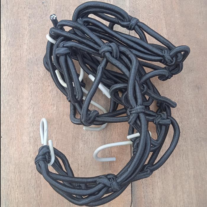 Jaring Helm Jaring Barang kawasaki W175 kualitas bagus - Tebal